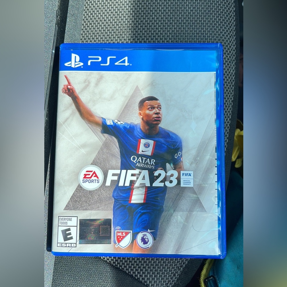 PS4 FIFA23